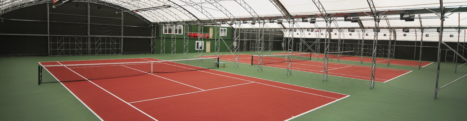 Tenis Kortları